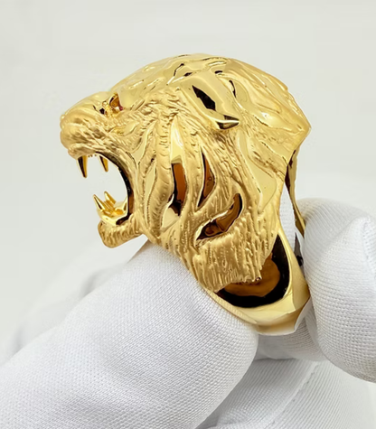 Leo Majesty Ring