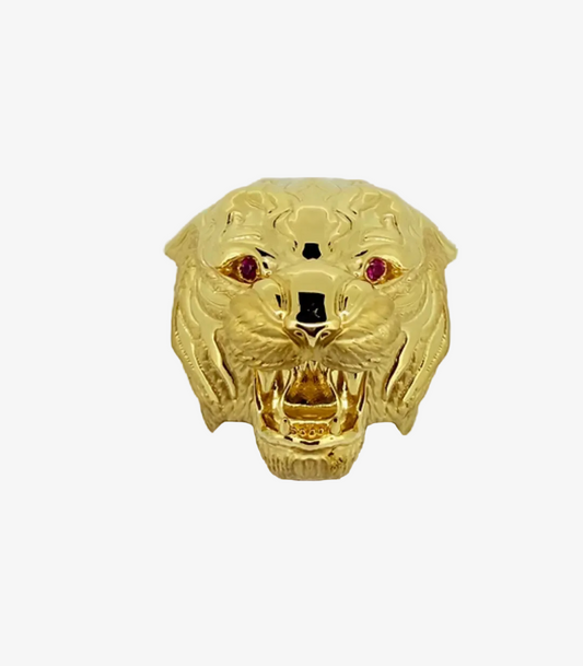 Leo Majesty Ring