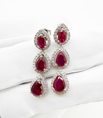 Crimson Radiance Drops