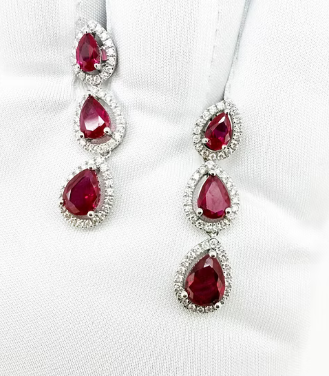 Crimson Radiance Drops