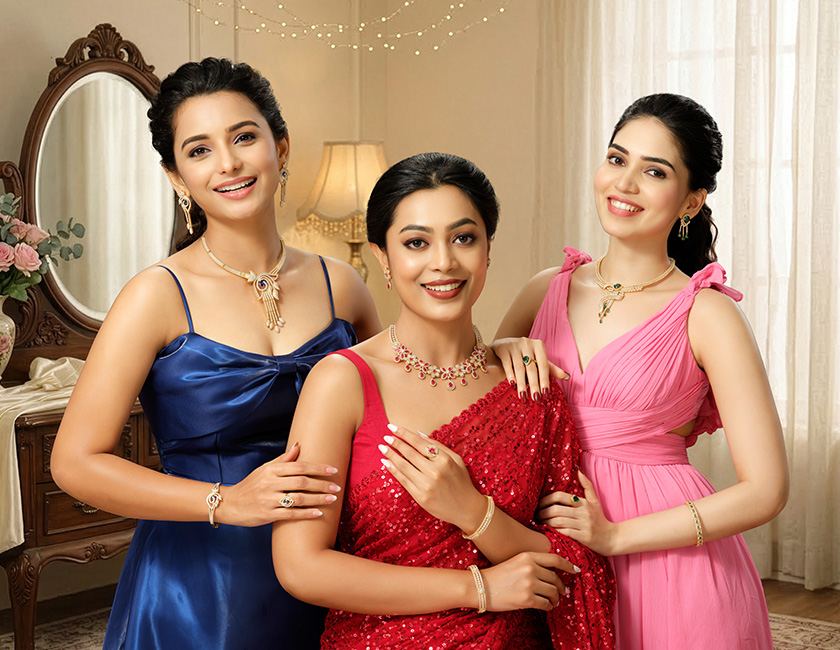 Orange Smith Gold Jewellery